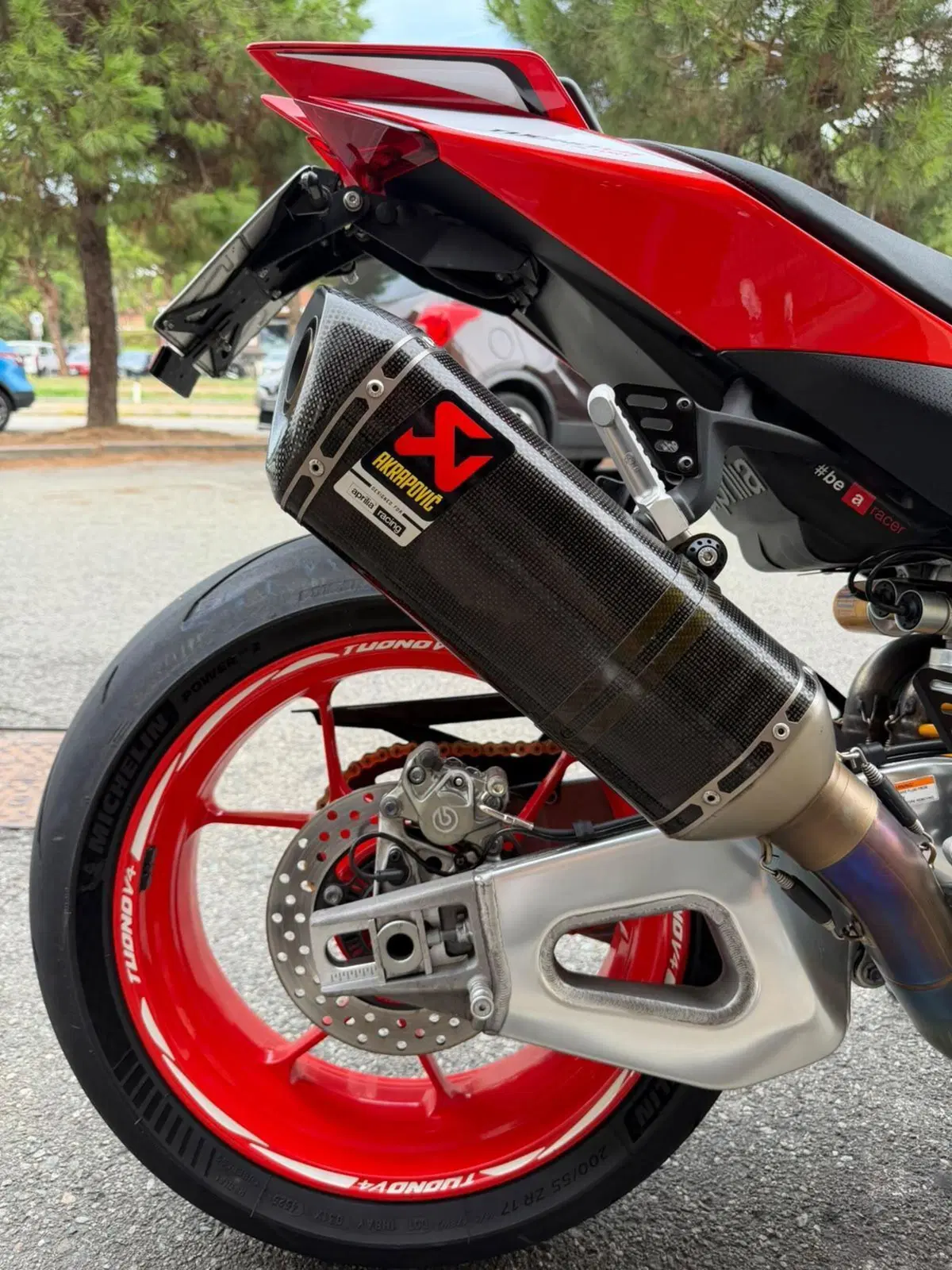 Aprilia Tuono V4 Factory SE-09 SBK (2024) (10)