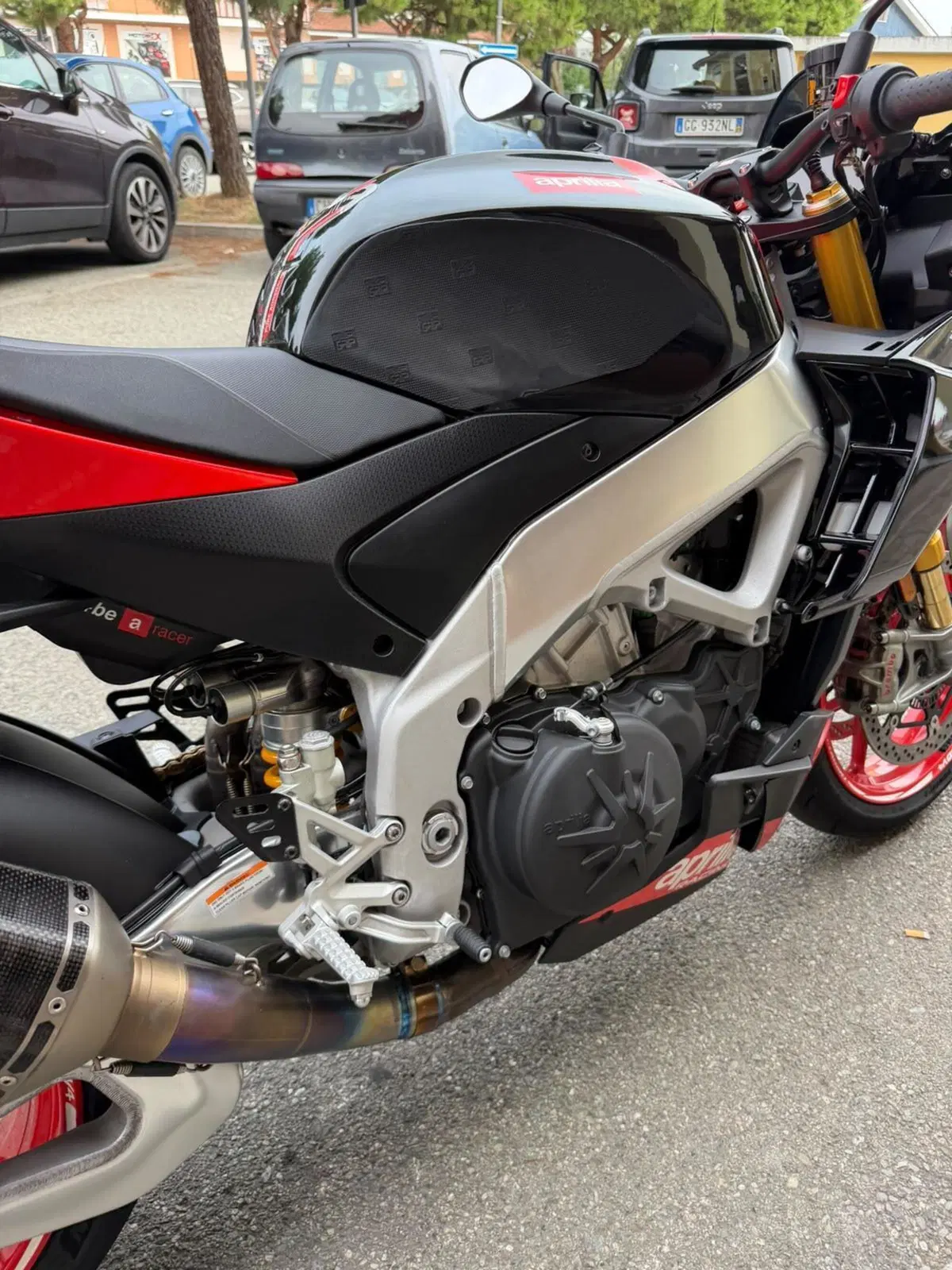 Aprilia Tuono V4 Factory SE-09 SBK (2024) (11)