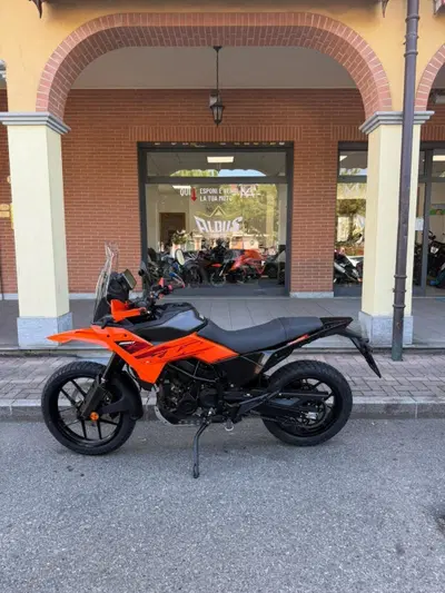 KTM 390 Adventure X (2025 - 26) nuova