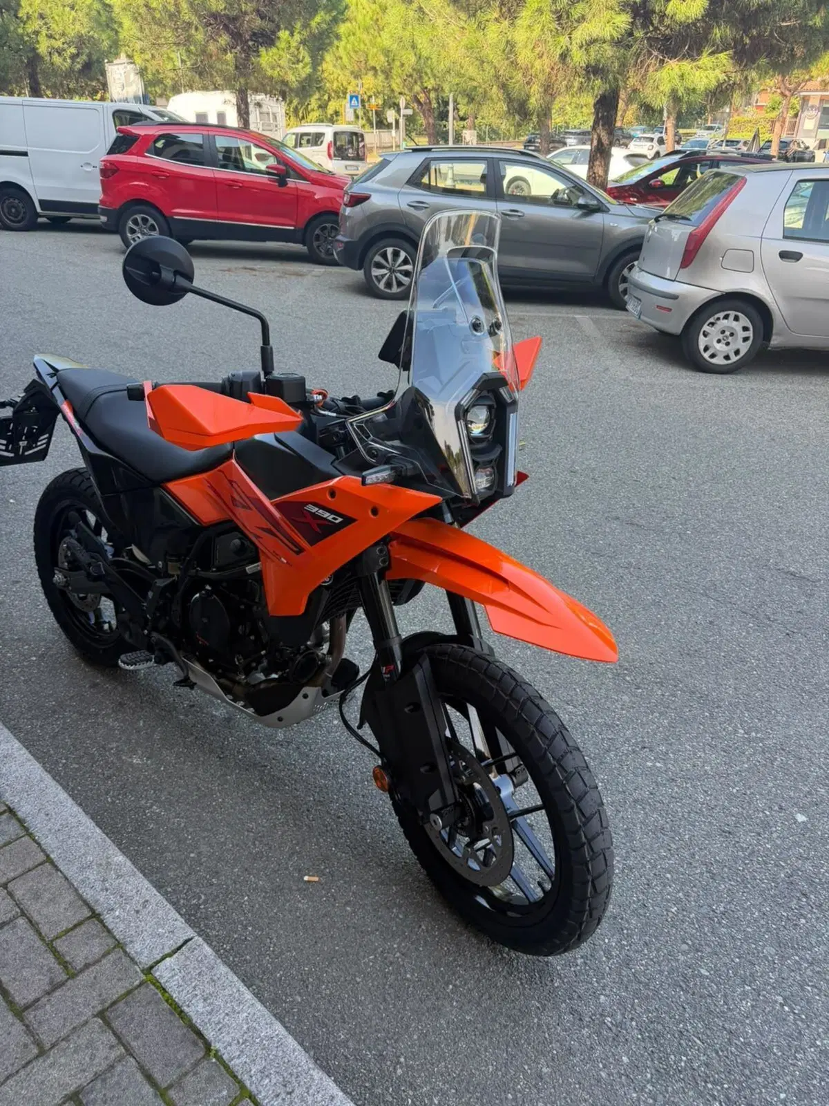 KTM 390 Adventure X (2025 - 26) (8)
