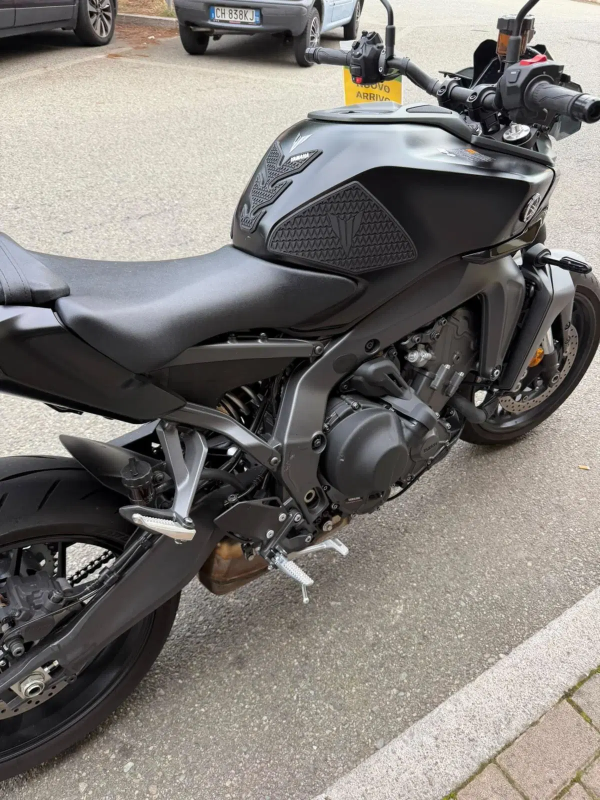 Yamaha MT-09 Y-AMT (2024 - 26) (3)