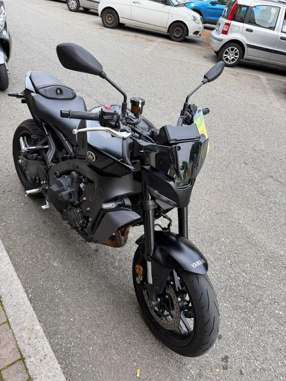 Yamaha MT-09 Y-AMT (2024 - 26) (5)