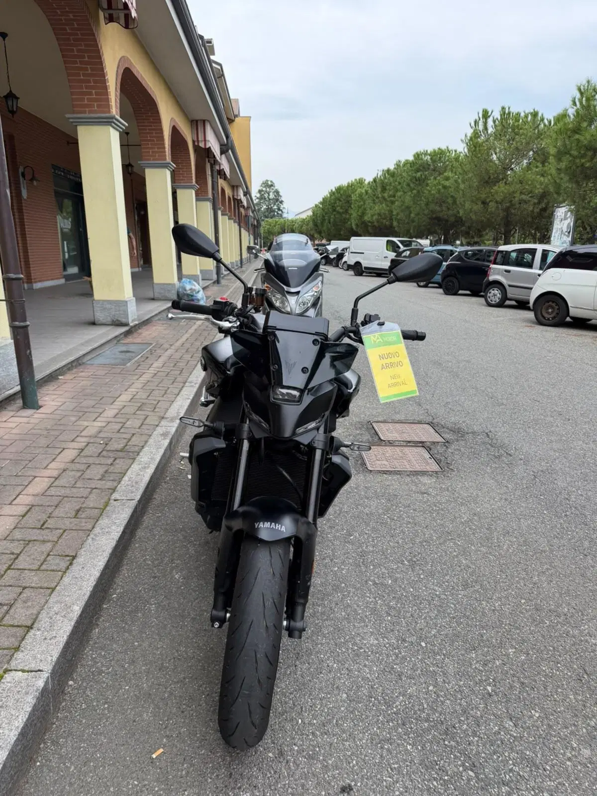Yamaha MT-09 Y-AMT (2024 - 26) (6)