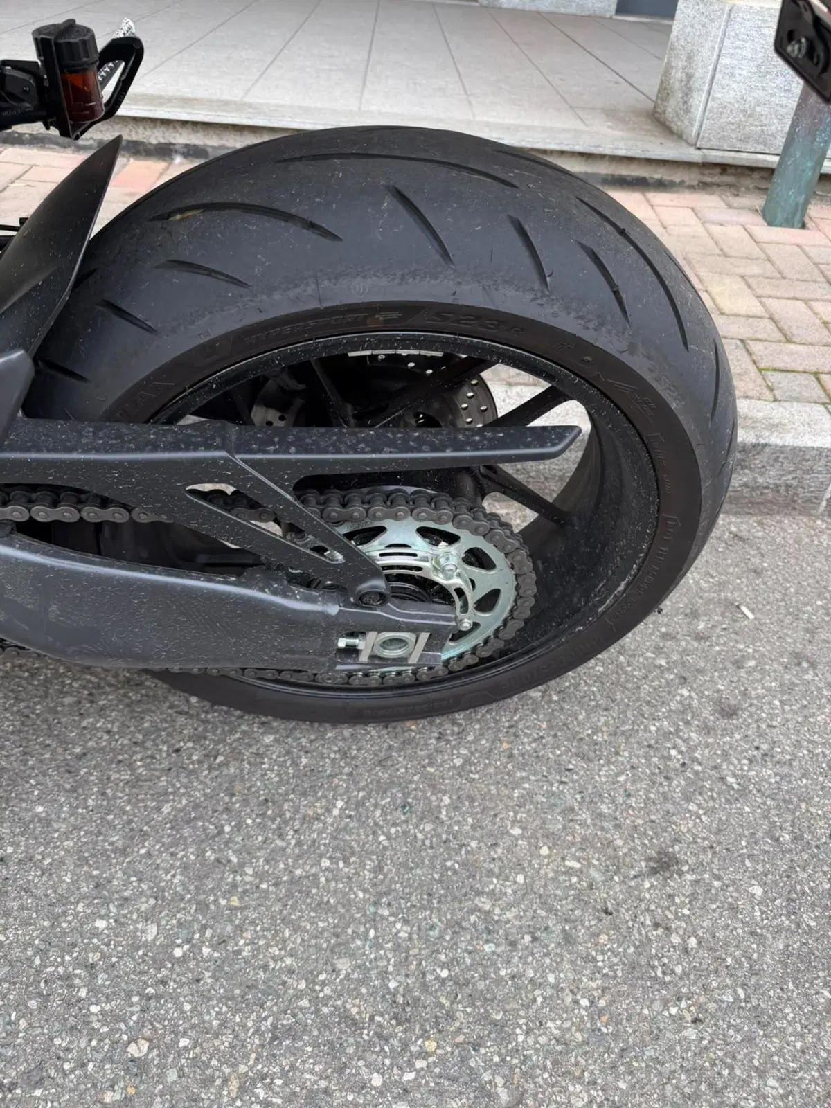 Yamaha MT-09 Y-AMT (2024 - 26) (8)
