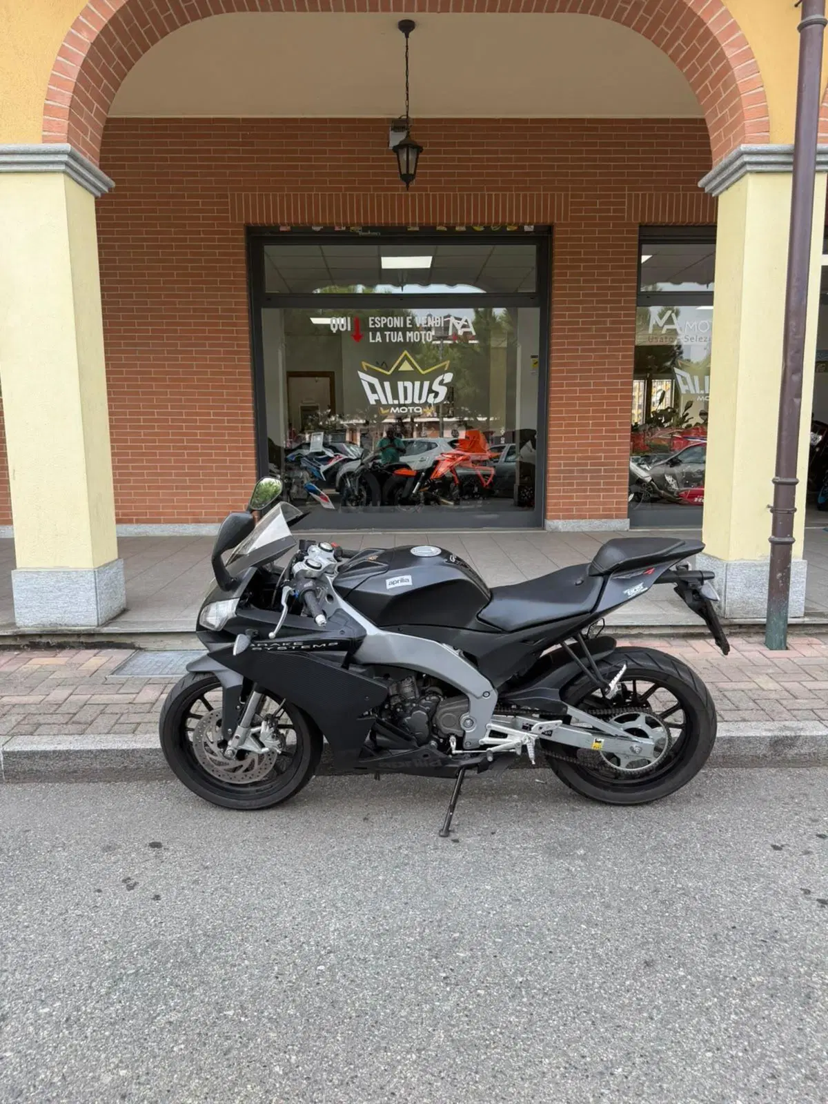 Aprilia RS4 125 (2011 - 16)
