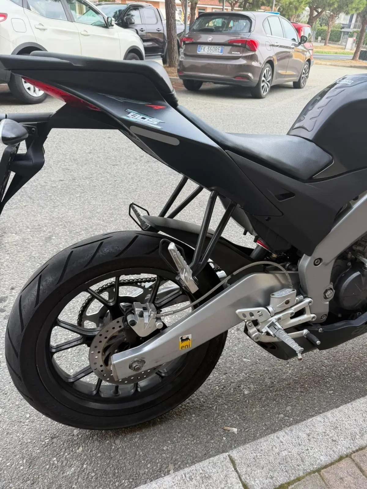 Aprilia RS4 125 (2011 - 16) (3)