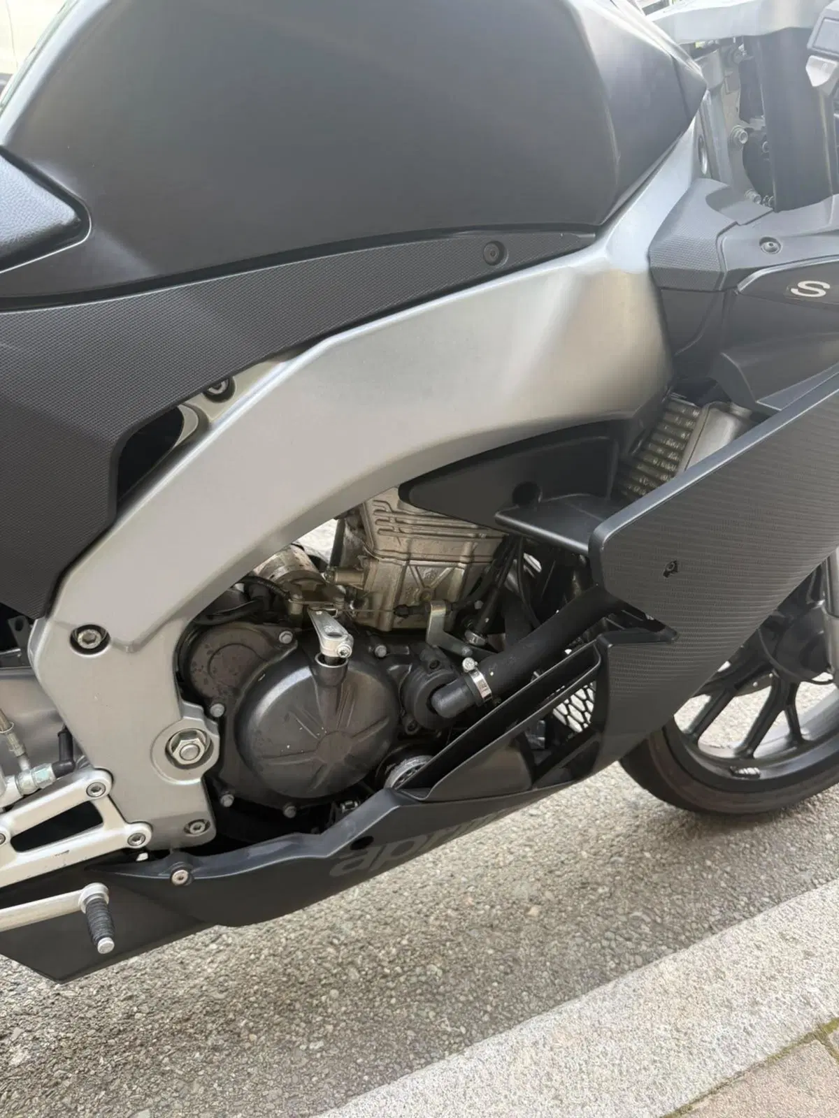 Aprilia RS4 125 (2011 - 16) (4)