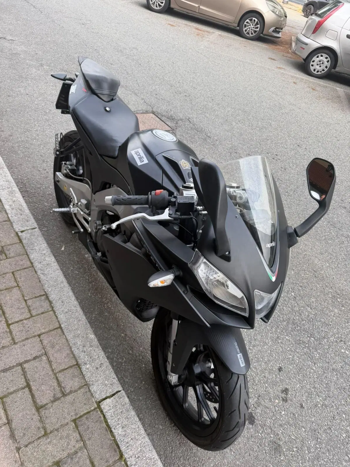 Aprilia RS4 125 (2011 - 16) (5)