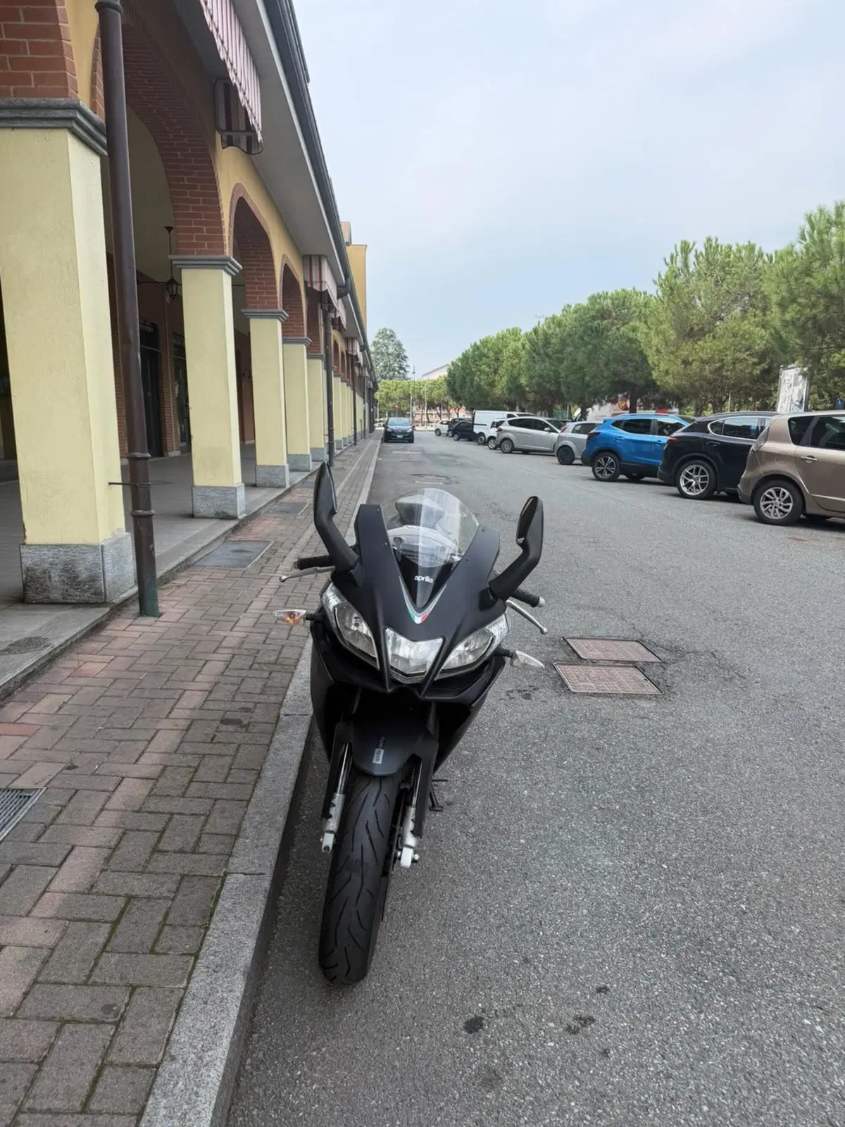 Aprilia RS4 125 (2011 - 16) (6)