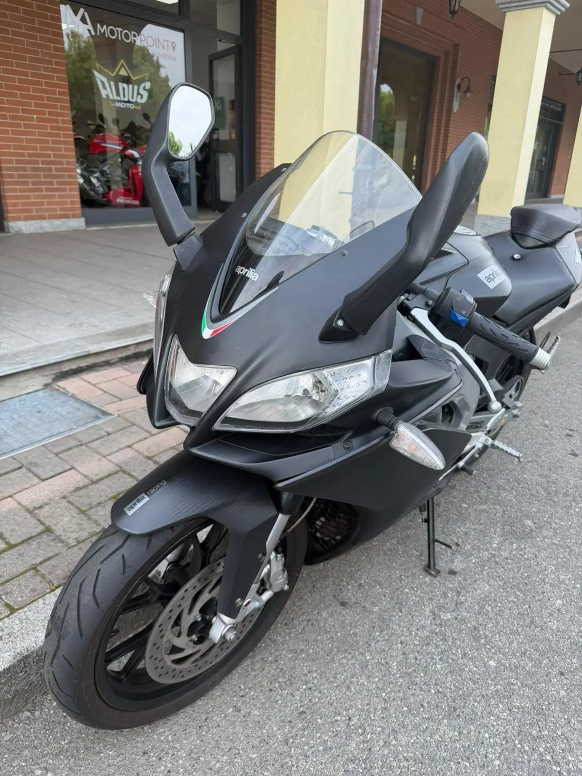 Aprilia RS4 125 (2011 - 16) (7)