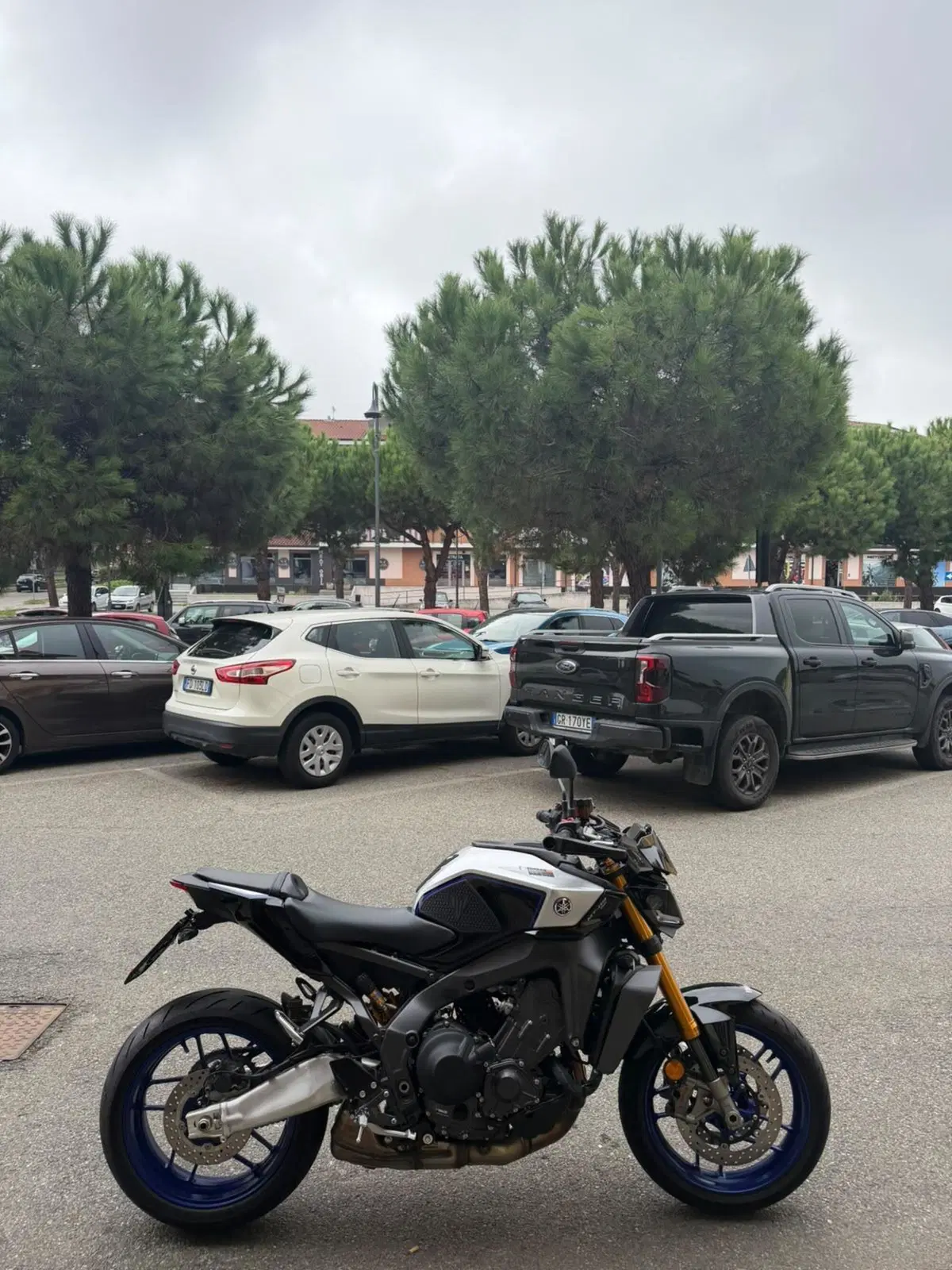 Yamaha MT-09 SP (2024 - 26) (2)