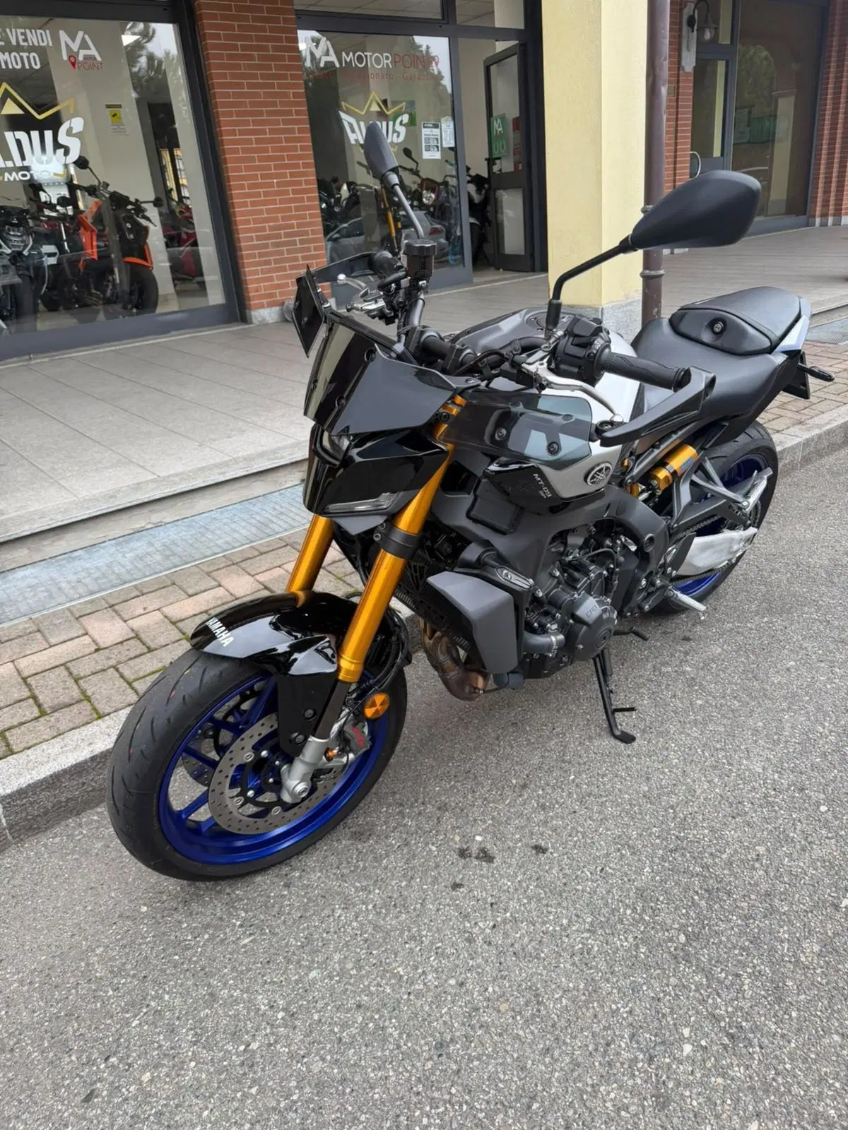 Yamaha MT-09 SP (2024 - 26) (4)