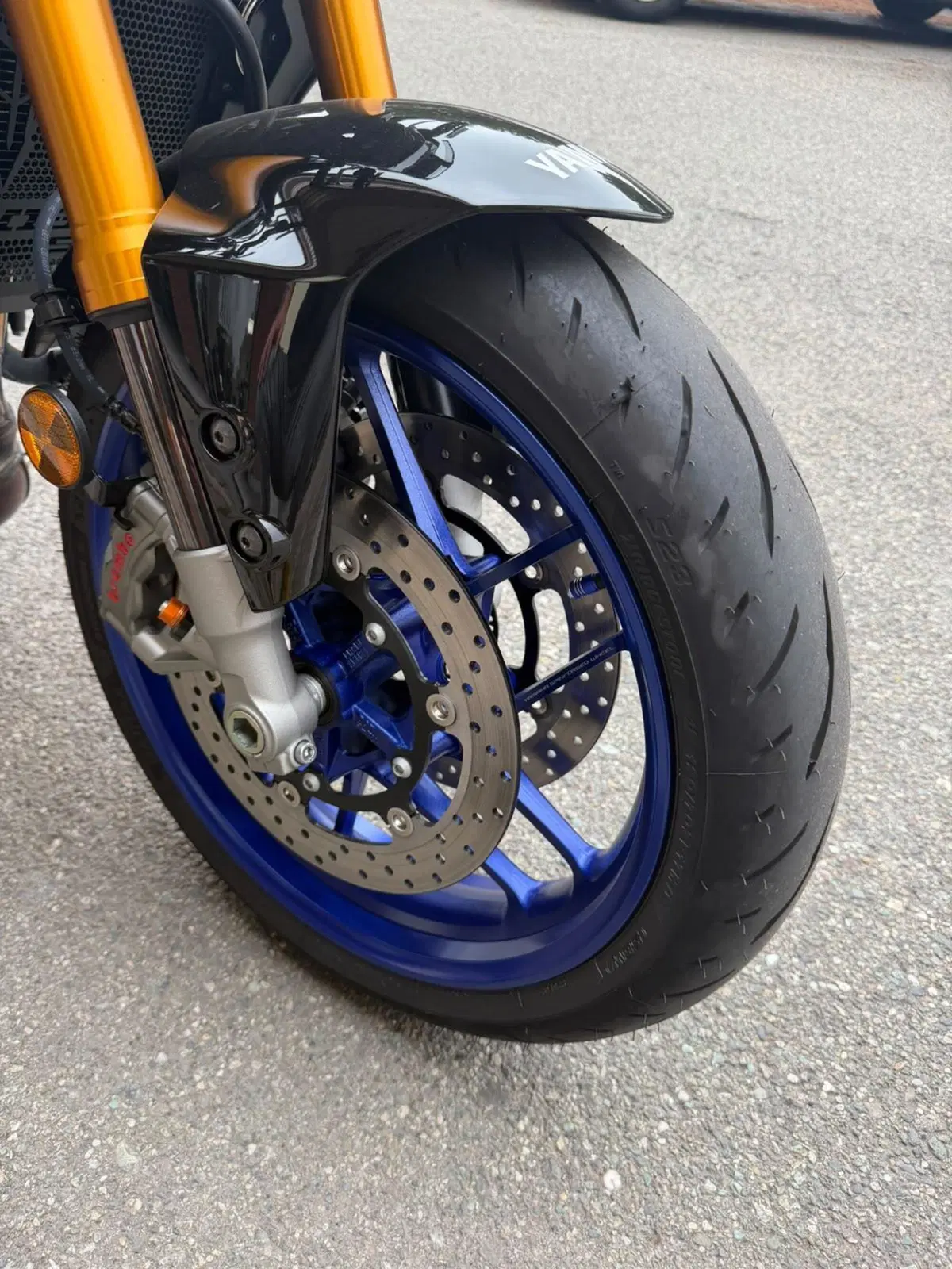 Yamaha MT-09 SP (2024 - 26) (5)