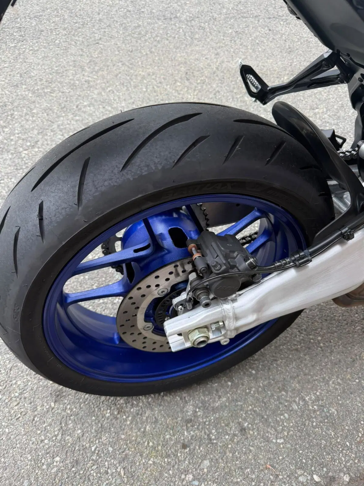 Yamaha MT-09 SP (2024 - 26) (8)