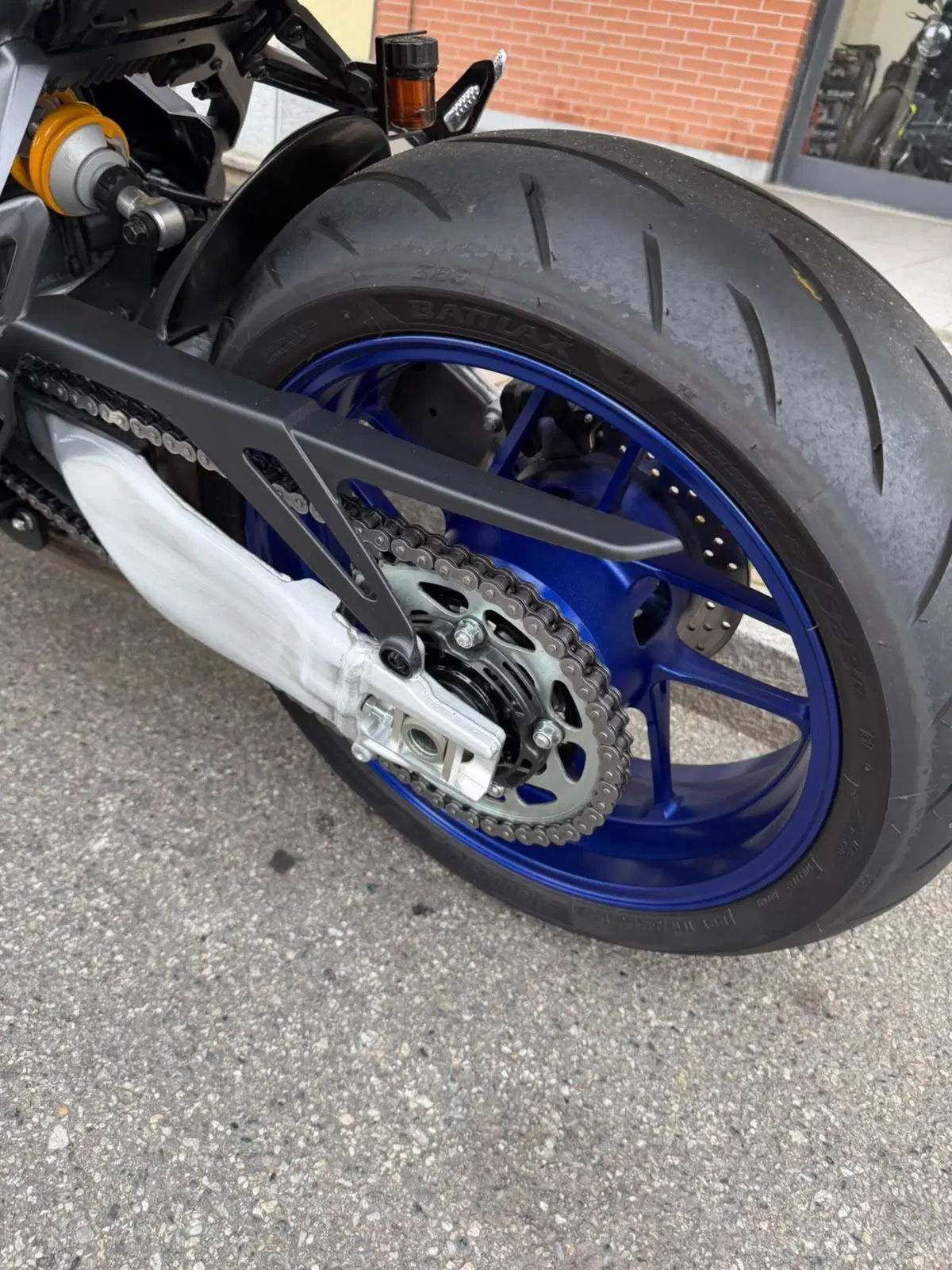 Yamaha MT-09 SP (2024 - 26) (10)