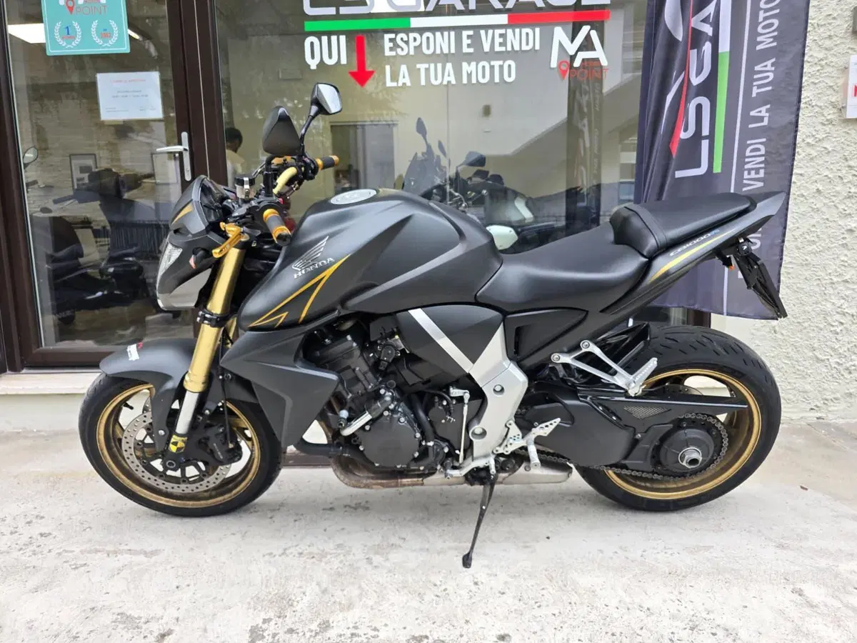 Honda CB 1000 R (2011 - 14) (2)