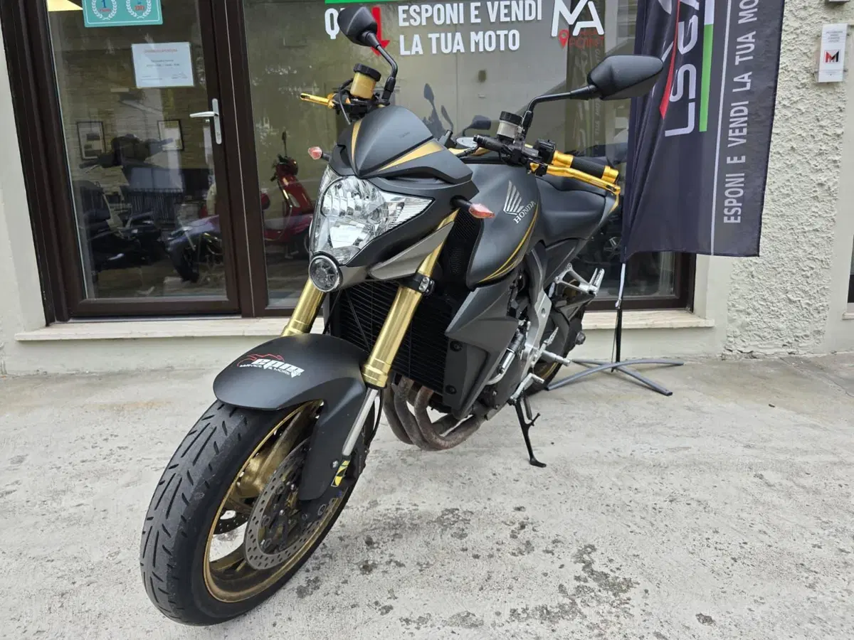Honda CB 1000 R (2011 - 14) (3)