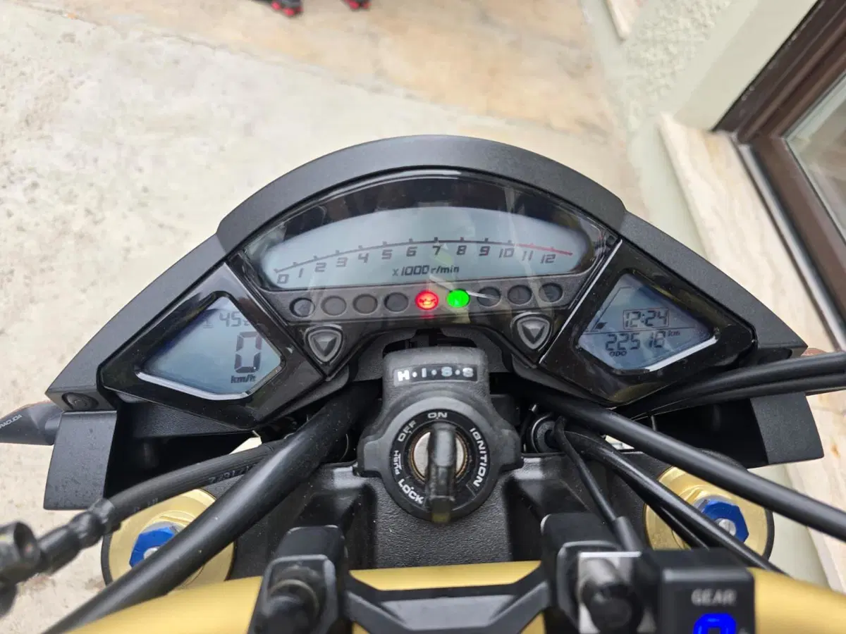 Honda CB 1000 R (2011 - 14) (5)