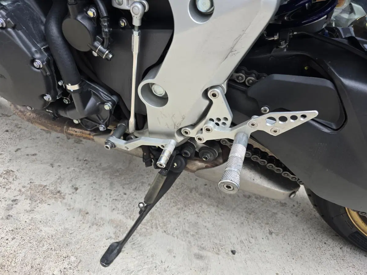 Honda CB 1000 R (2011 - 14) (8)