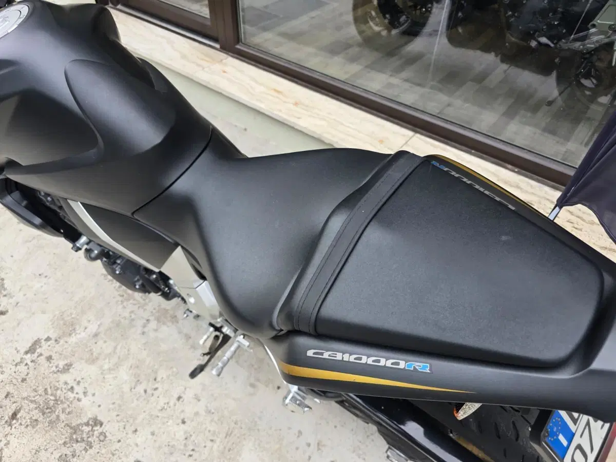 Honda CB 1000 R (2011 - 14) (10)
