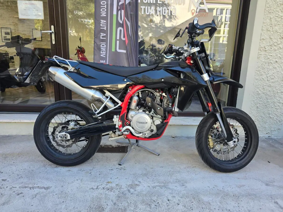 Swm SM 500 R (2017 - 20)