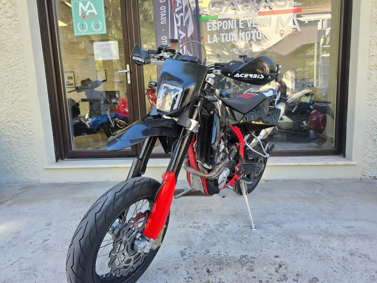 Swm SM 500 R (2017 - 20) (3)