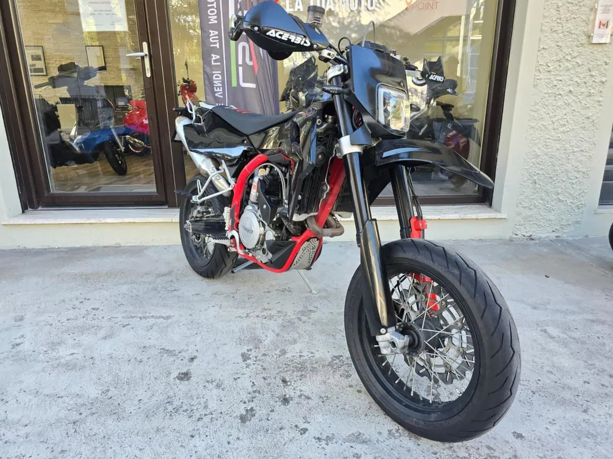 Swm SM 500 R (2017 - 20) (4)