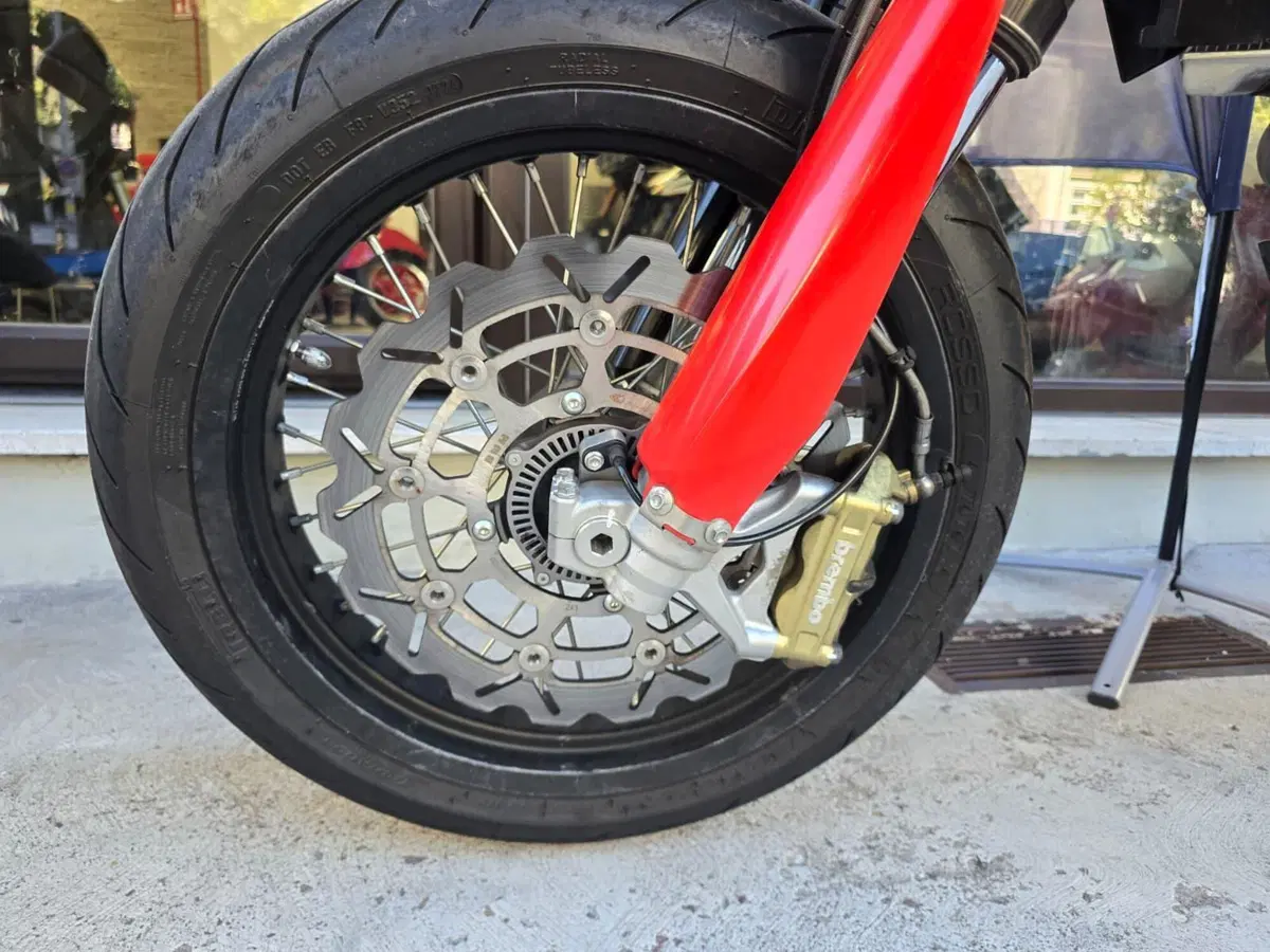 Swm SM 500 R (2017 - 20) (6)