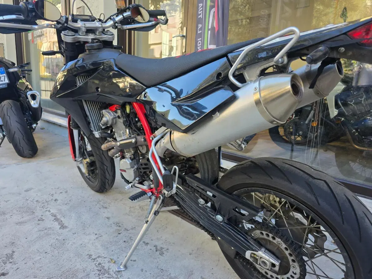 Swm SM 500 R (2017 - 20) (7)