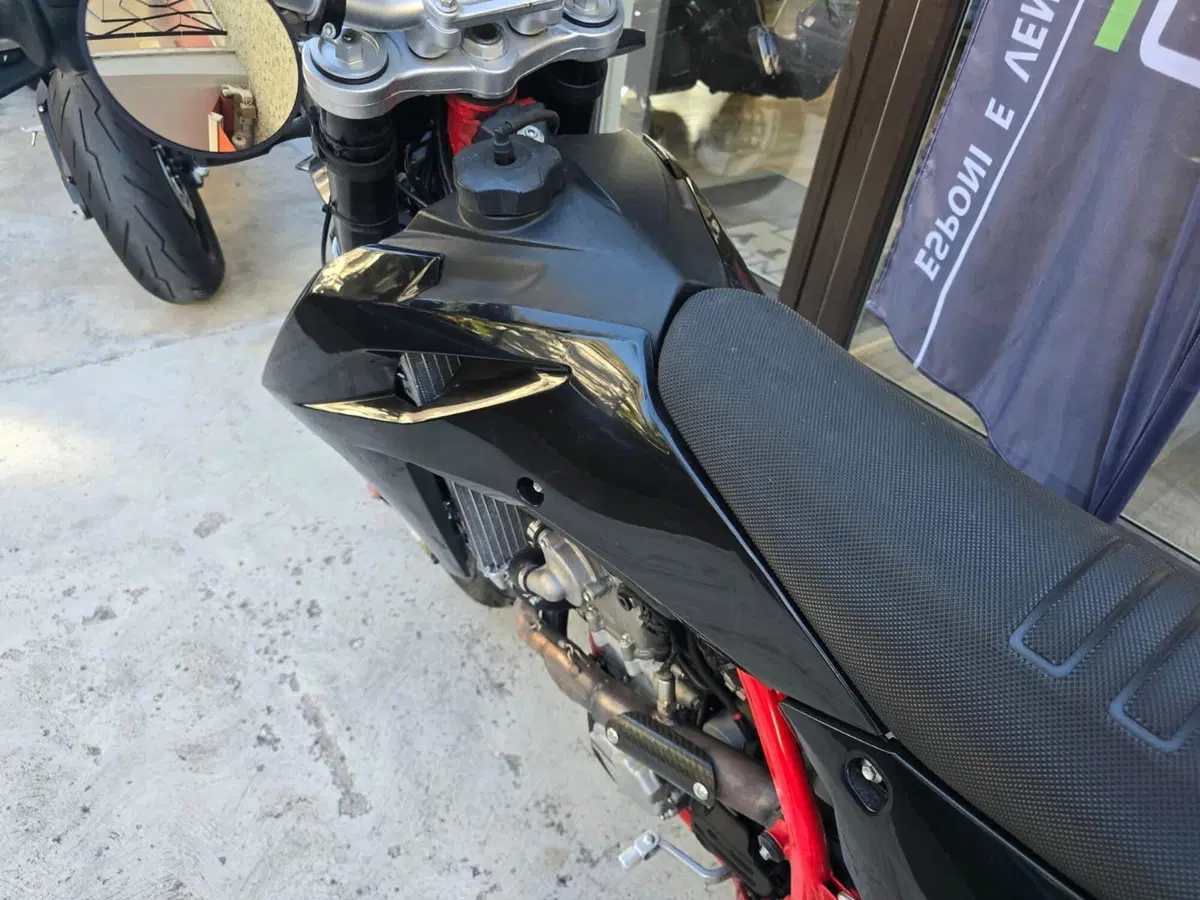 Swm SM 500 R (2017 - 20) (8)