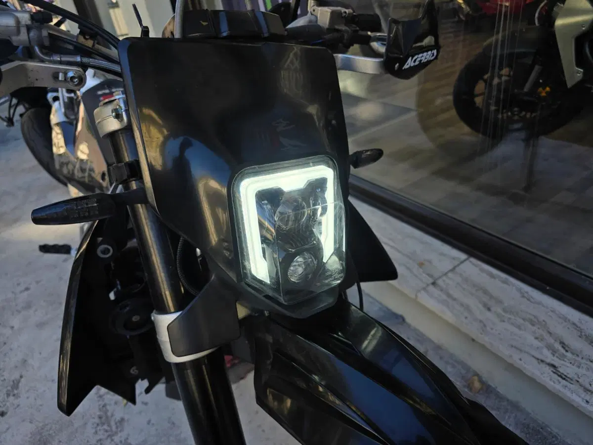 Swm SM 500 R (2017 - 20) (10)