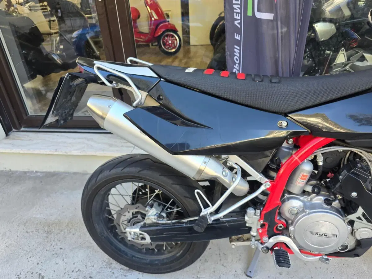 Swm SM 500 R (2017 - 20) (12)