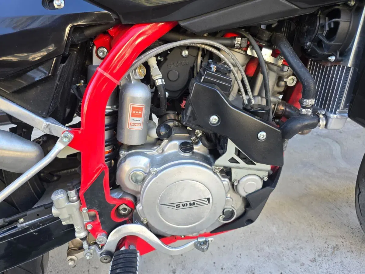 Swm SM 500 R (2017 - 20) (13)