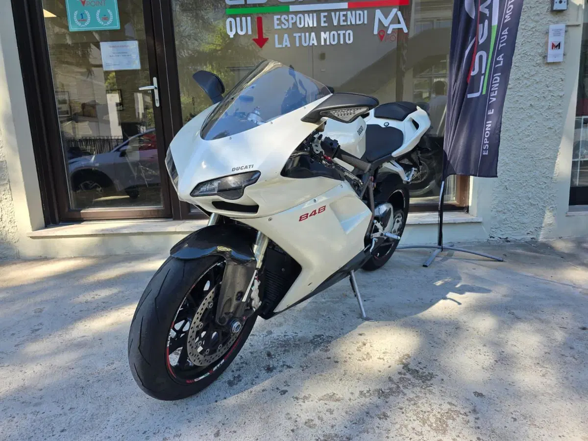 Ducati 848 (2007 - 13) (3)