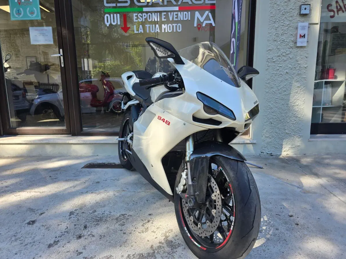 Ducati 848 (2007 - 13) (4)