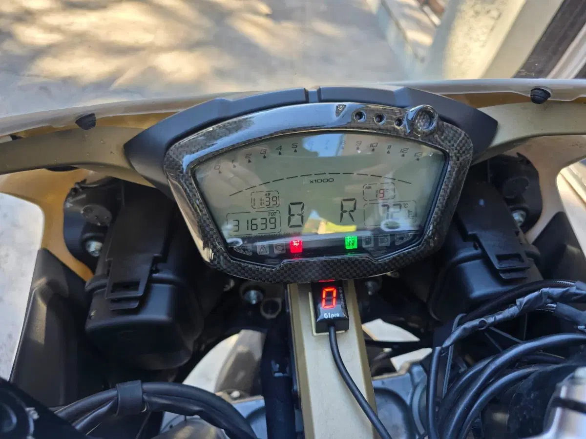 Ducati 848 (2007 - 13) (5)
