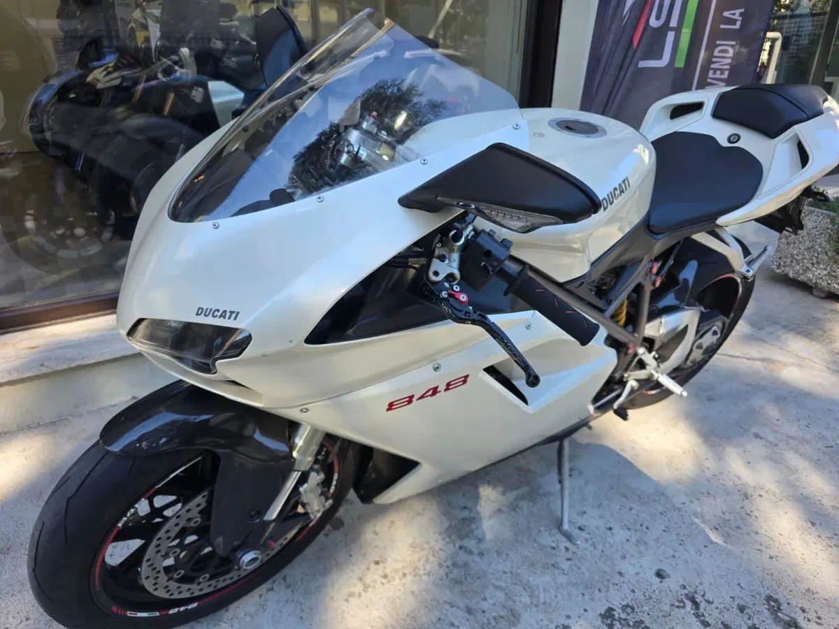 Ducati 848 (2007 - 13) (8)