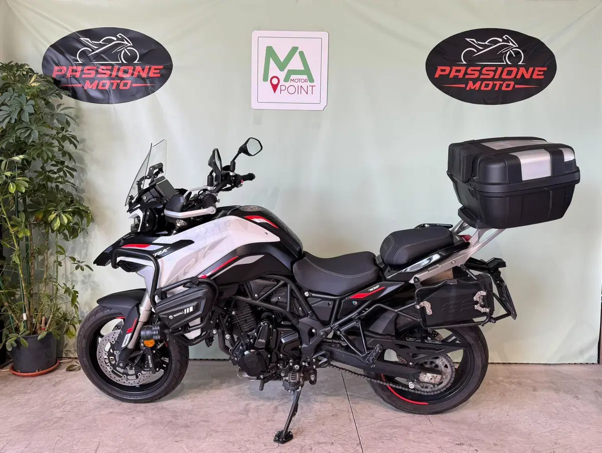 Benelli TRK 702 (2023 - 25) (2)