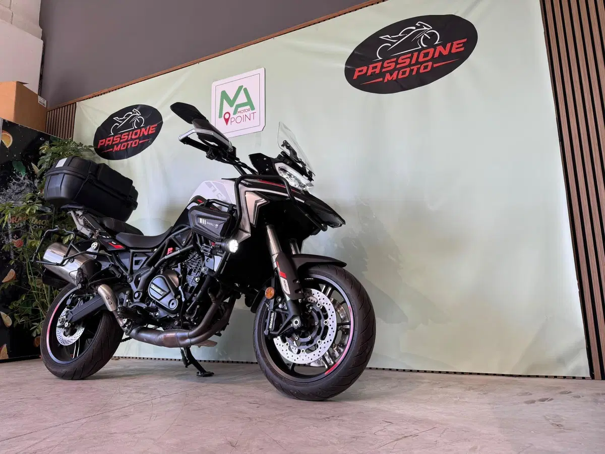 Benelli TRK 702 (2023 - 25) (3)