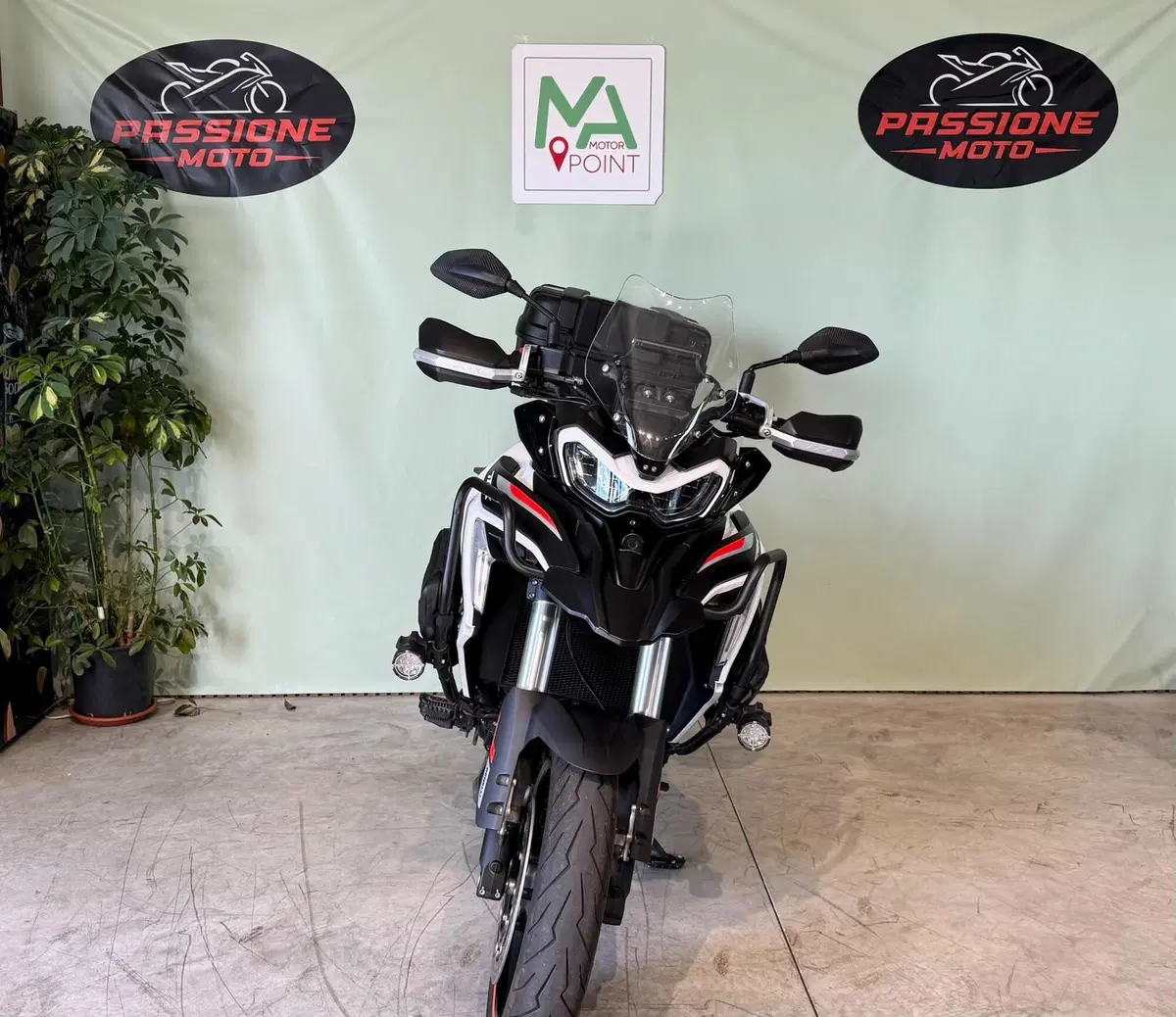 Benelli TRK 702 (2023 - 25) (4)