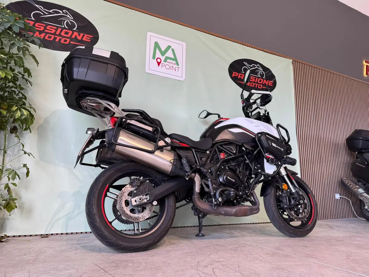 Benelli TRK 702 (2023 - 25) (5)