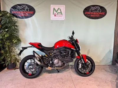 Ducati Monster 937 + (2021 - 25) usata