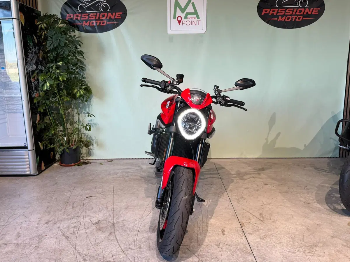 Ducati Monster 937 + (2021 - 25) (6)