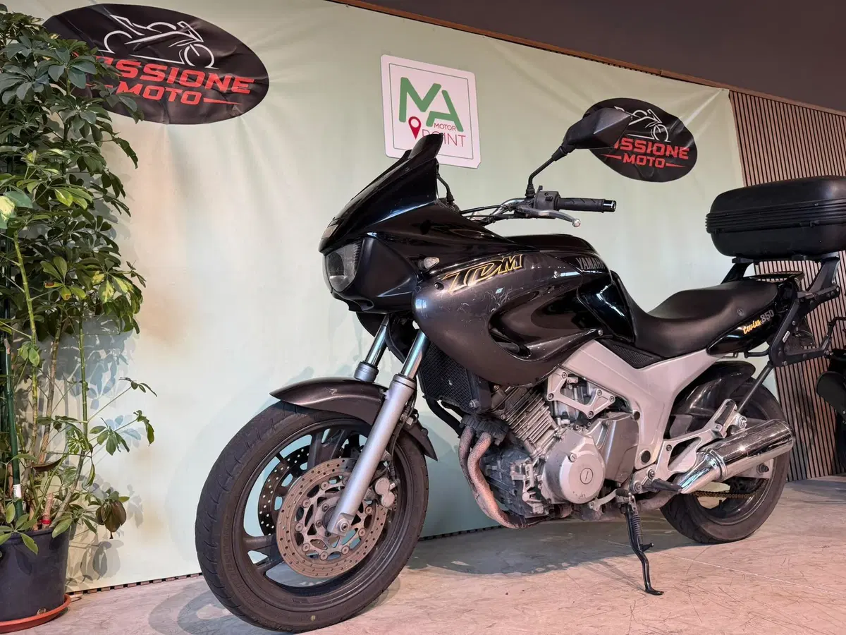 Yamaha TDM 850 (1996 - 01) (3)