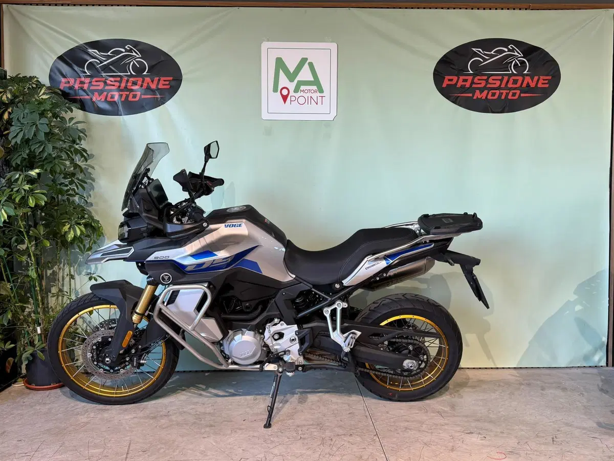 Voge Valico 900DSX (2024 - 26) (2)