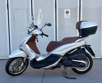 Piaggio Beverly 350 S ABS (2019 - 20) usata