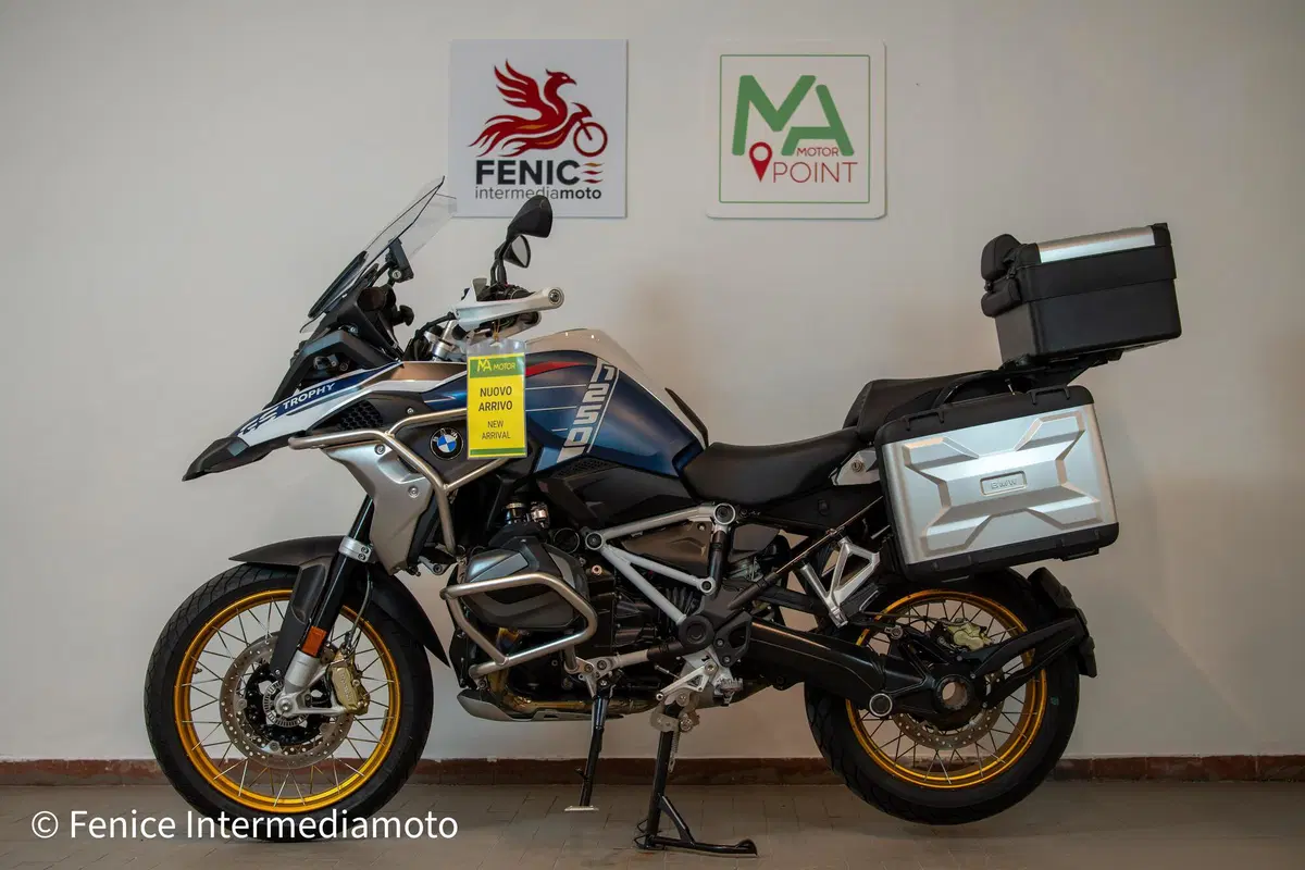 Bmw R 1250 GS (2021 - 24)