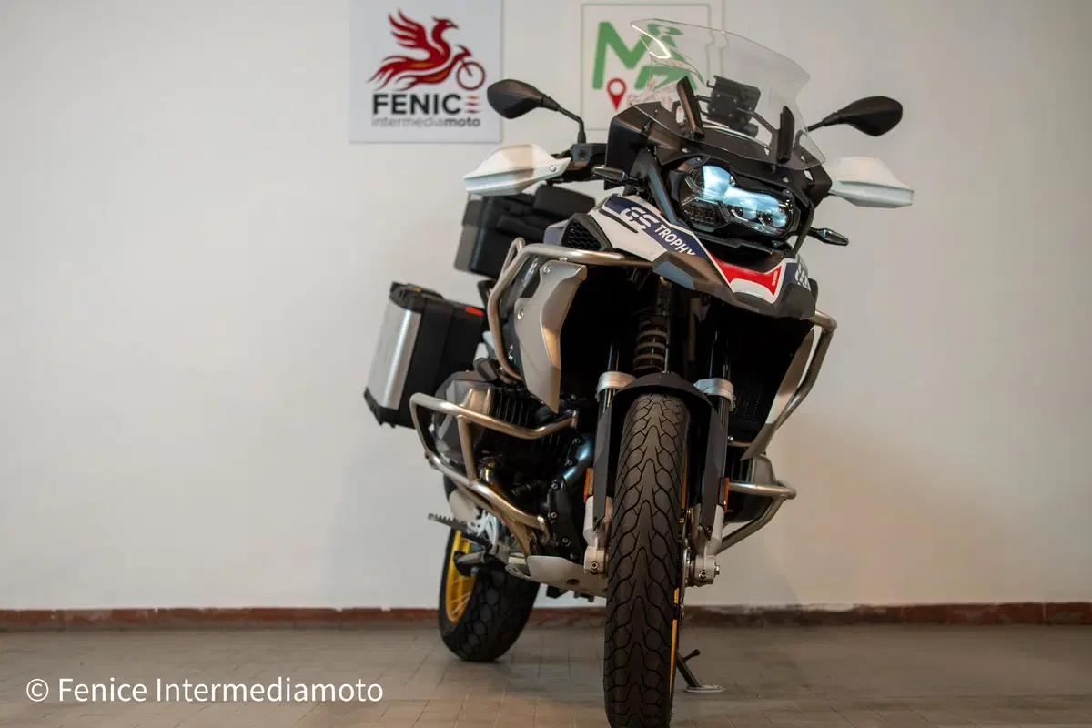 Bmw R 1250 GS (2021 - 24) (2)