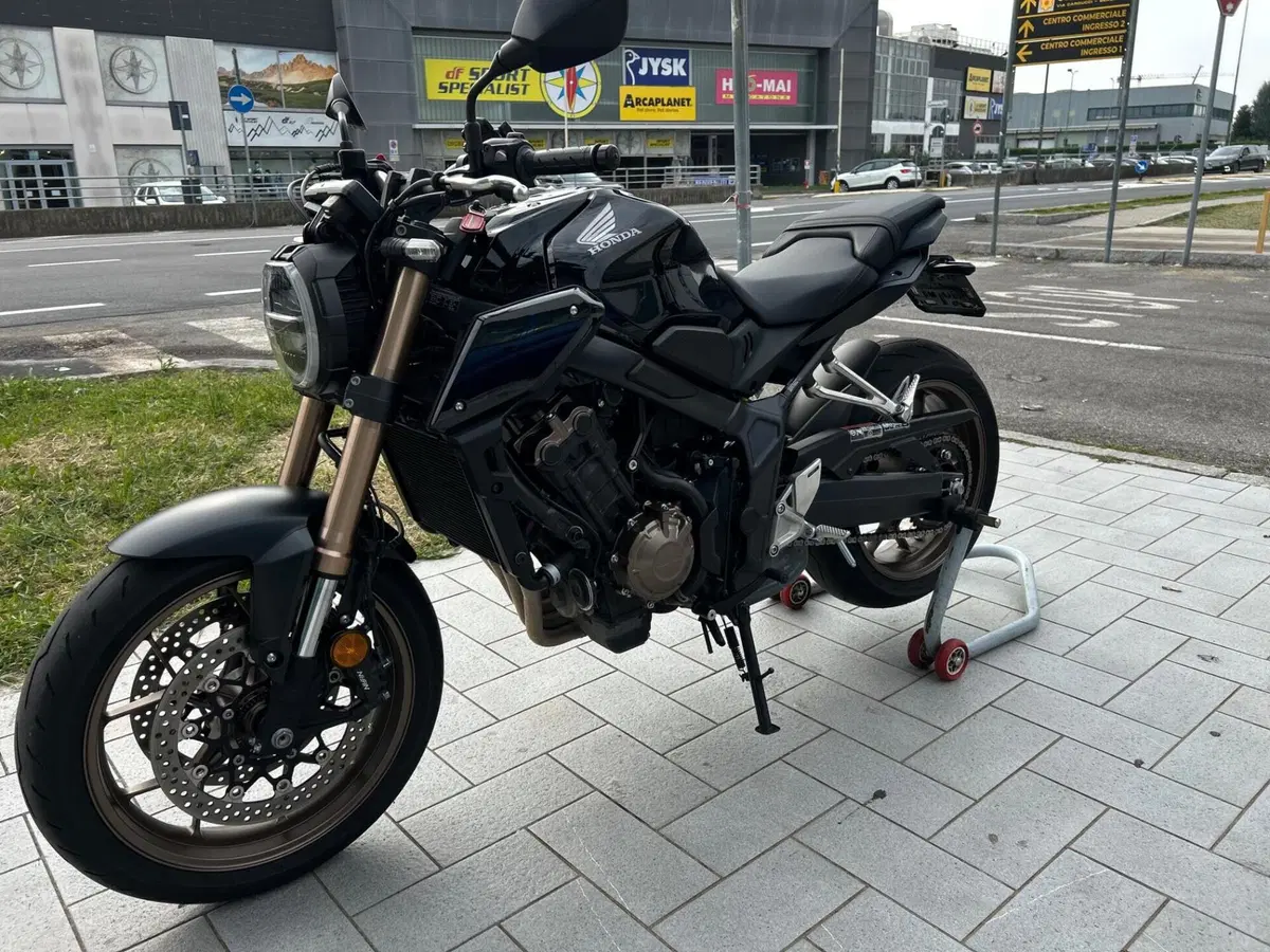 Honda CB 650 R (2019 - 20) (2)