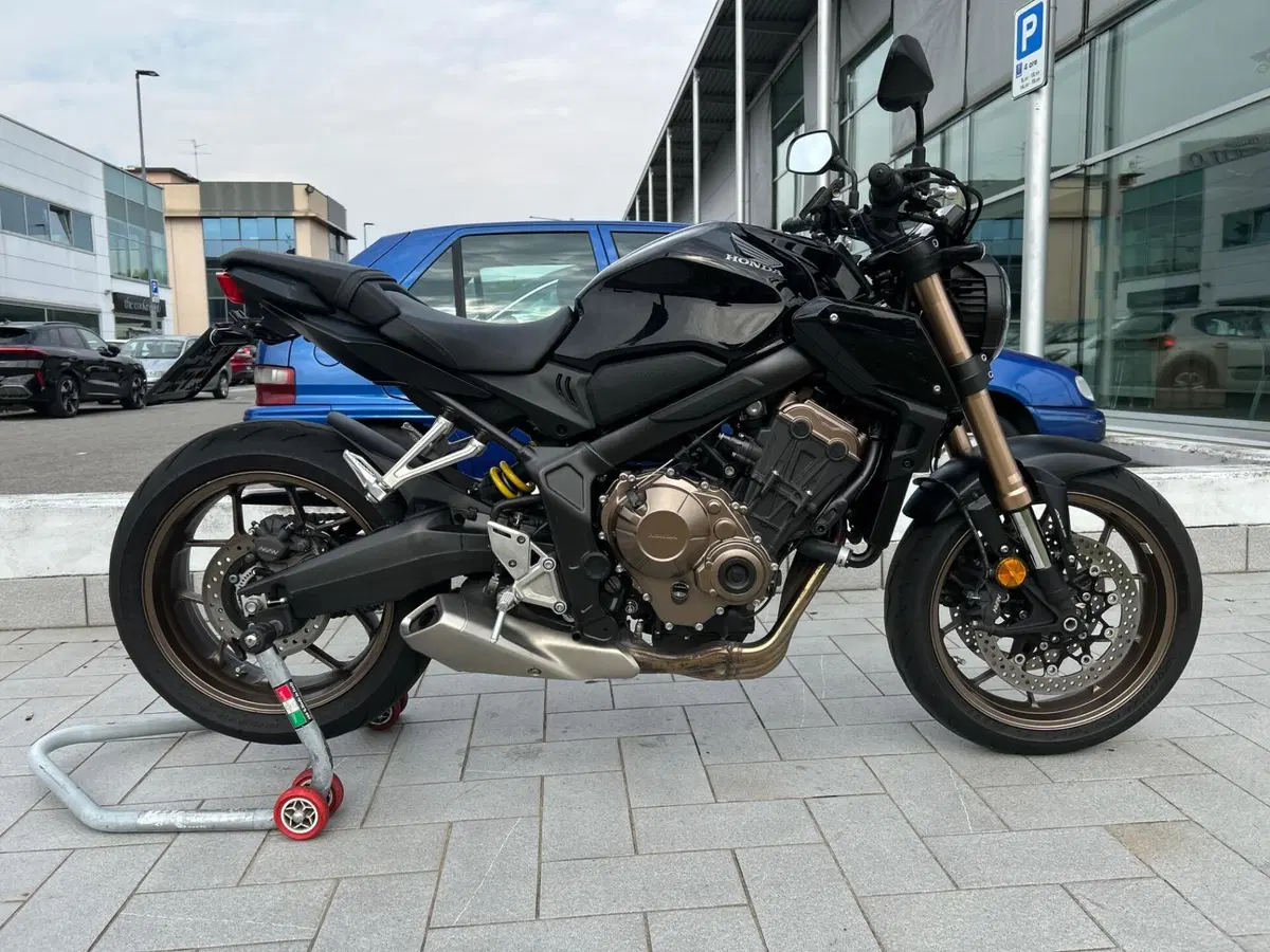 Honda CB 650 R (2019 - 20) (3)